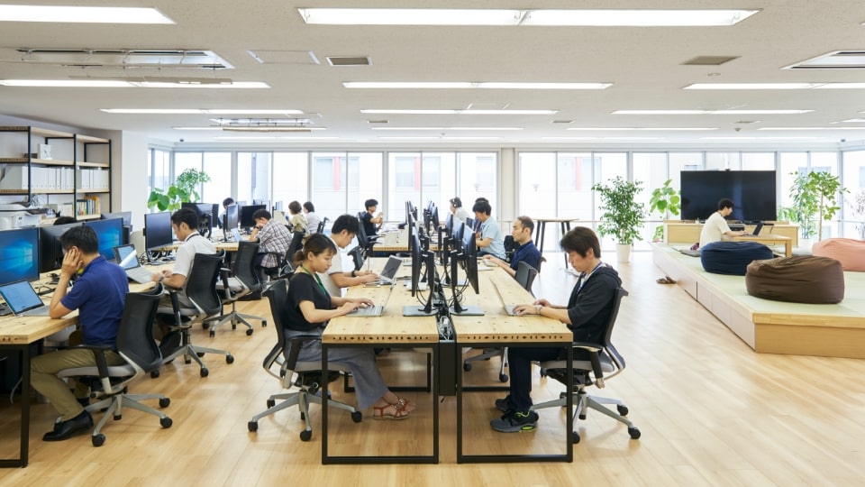 社内の様子 | キャリア採用 | クラスメソッド株式会社